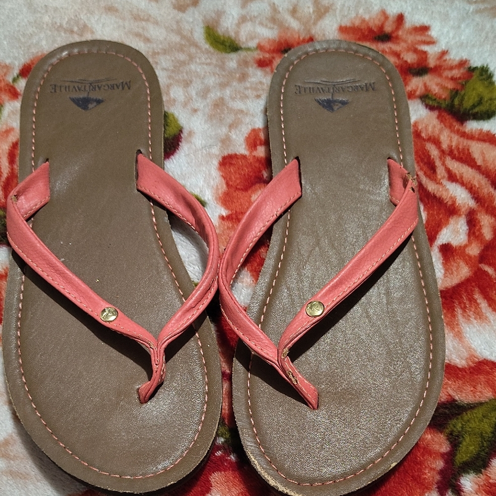 Margaritaville Coral Sandals for Women